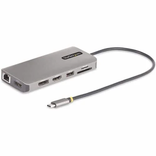 USB-C Triple-Monitor Multiport Adapter - 154B-USBC-MULTIPORT